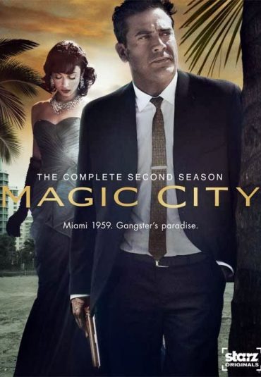سریال شهر جادویی – Magic City