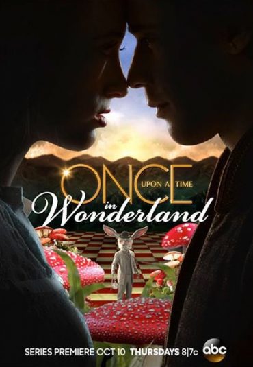 سریال روزی روزگاری در سرزمین عجایب – Once Upon a Time in Wonderland