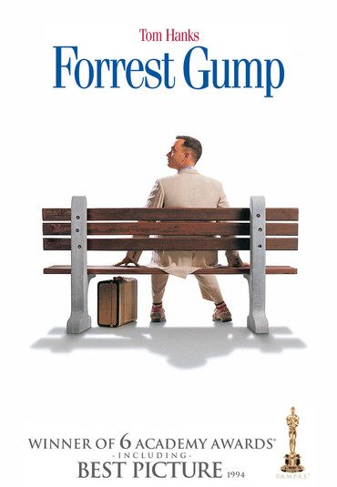 (فارست گامپ) Forrest Gump