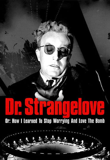 (دکتر استرنجلاو) Dr. Strangelove