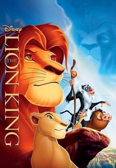 (شیرشاه) The Lion King 1994