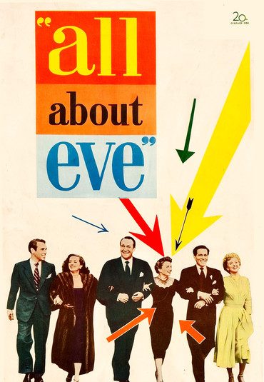 (همه چیز درباره ایو) All About Eve