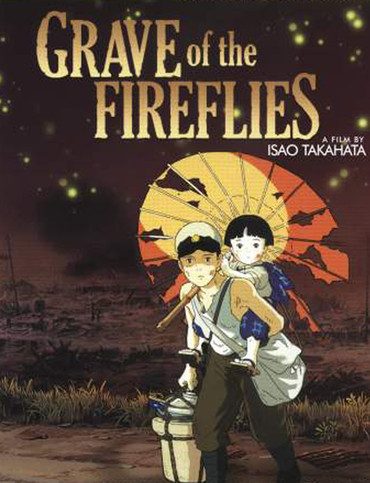 (آرامگاه کرم شب تاب) Grave of the Fireflies