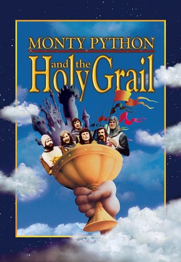 (مانتی پایتن و جام مقدس) Monty Python and the Holy Grail