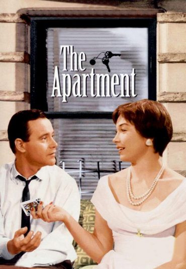 (آپارتمان) The Apartment 1960