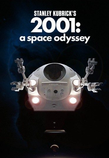 (۲۰۰۱:یک ادیسه فضائی) ۲۰۰۱:A Space Odyssey