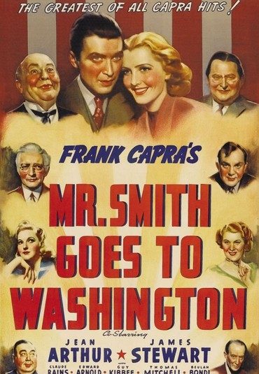 (آقای اسمیت به واشینگتن می رود) Mr. Smith Goes to Washington