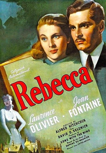 (ربکا) Rebecca 1940