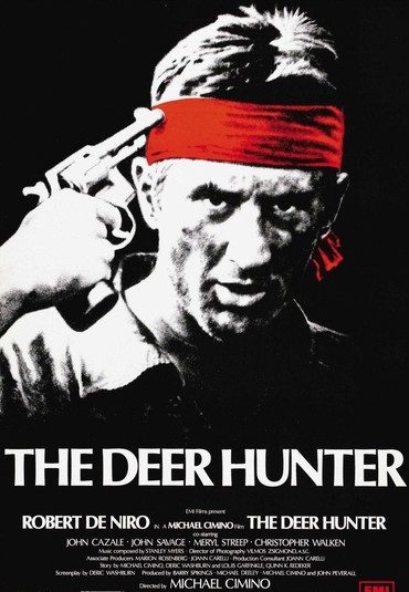 (شکارچی گوزن) The Deer Hunter