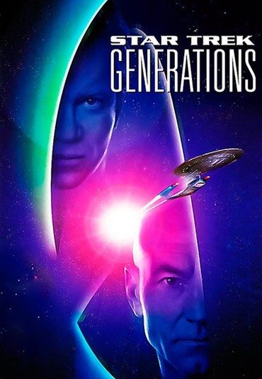 (پیشتازان فضا: نسل) Star Trek: Generations