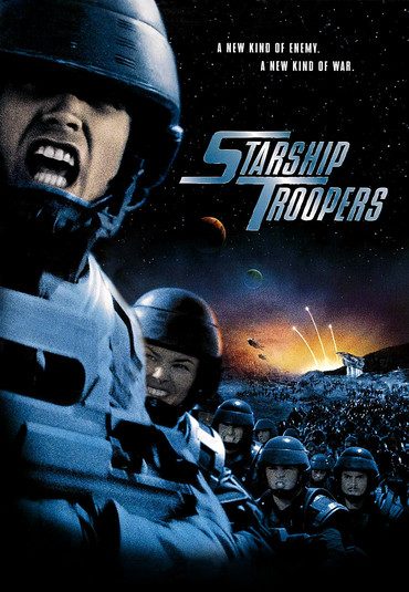 (ارتش فضایی) Starship Troopers