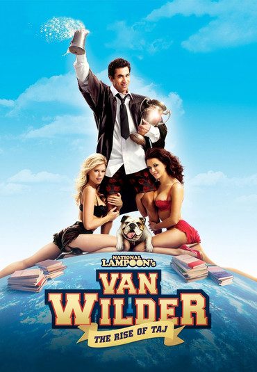 (ون وایلدر ۲ : ظهور تاج) Van Wilder 2: The Rise of Taj