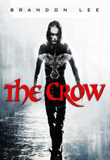 (کلاغ) The Crow
