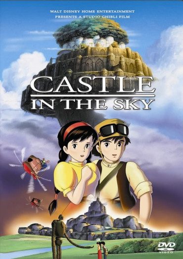 (قلعه ای در آسمان) ۱۹۸۶ Castle in the Sky
