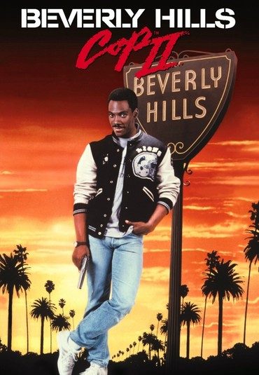 (پلیس بورلی هیلز ۲) Beverly Hills Cop 2