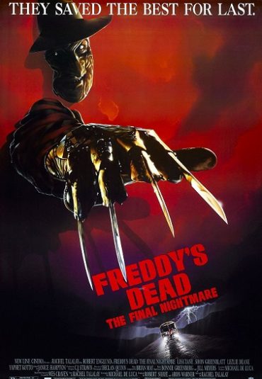 (مرگ فردی: کابوس نهایی) Freddy’s Dead: The Final Nightmare