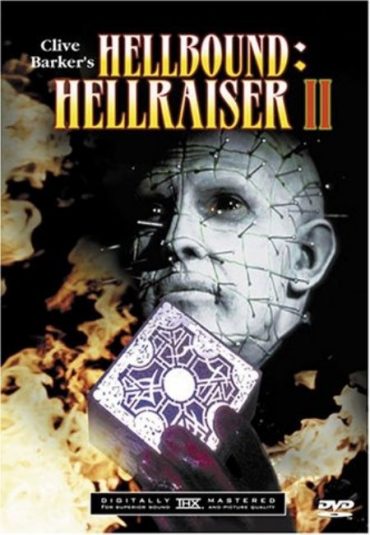 (جهنم محدود: دوزخ آفرین ۲) Hellbound: Hellraiser II