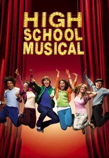 (دبیرستان موزیکال) High School Musical