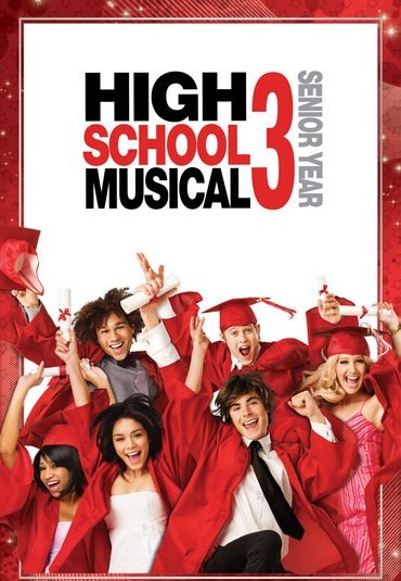 (دبیرستان موزیکال ۳: ارشد سال) High School Musical 3: Senior Year