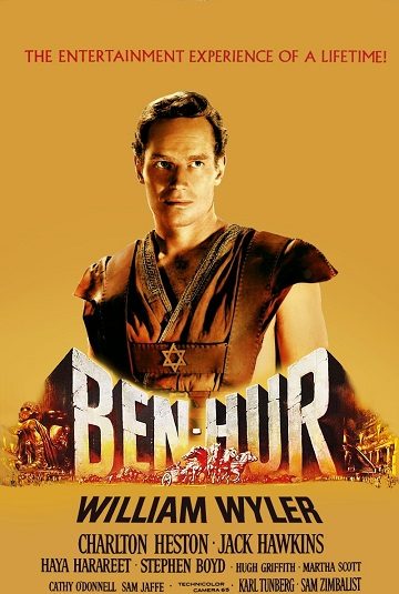 (بن هور) ۱۹۵۹ Ben-Hur