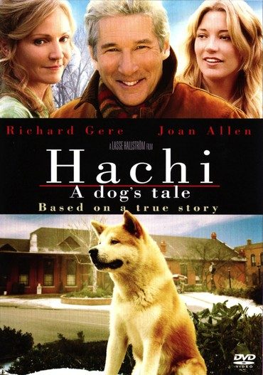 (هاچی: داستان یک سگ) Hachi: A Dog’s Tale