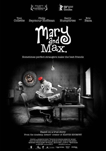 (مری و مکس) Mary And Max