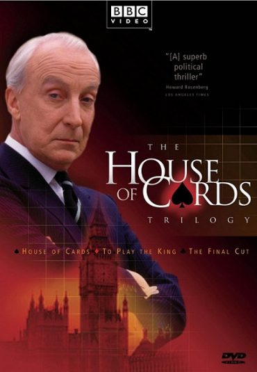 (مینی سریال خانه پوشالی) House of Cards UK