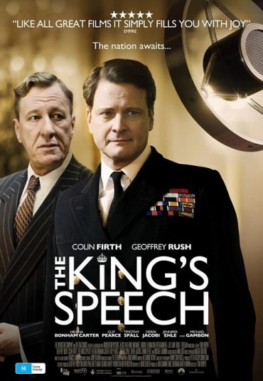 (سخنرانی پادشاه) The King’s Speech