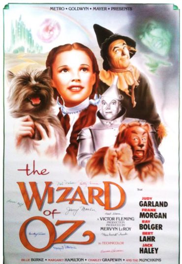 (جادوگر شهر اوز) The Wizard Of Oz