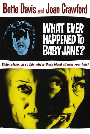 (چه بر سر بیبی جین آمده؟) ?What Ever Happened To Baby Jane