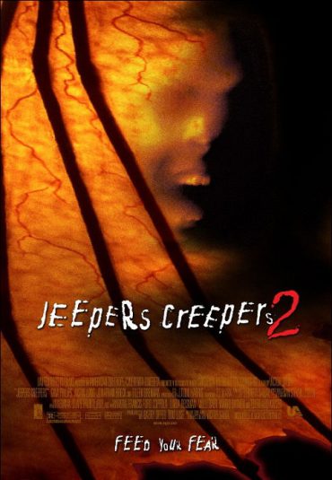 (مترسک های ترسناک ۲) Jeepers Creepers 2