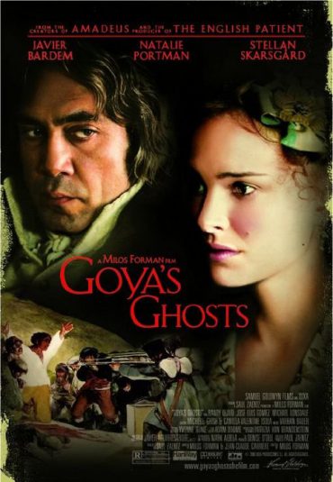 (ارواح گویا) Goya’s Ghosts