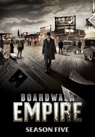 سریال امپراتوری ساحلی – Boardwalk Empire
