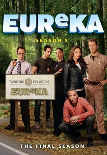 سریال اکتشاف – Eureka