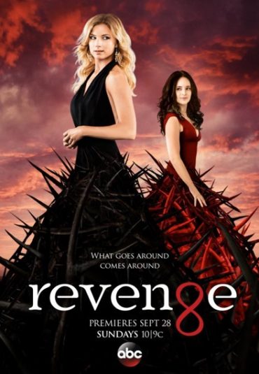 سریال انتقام – Revenge