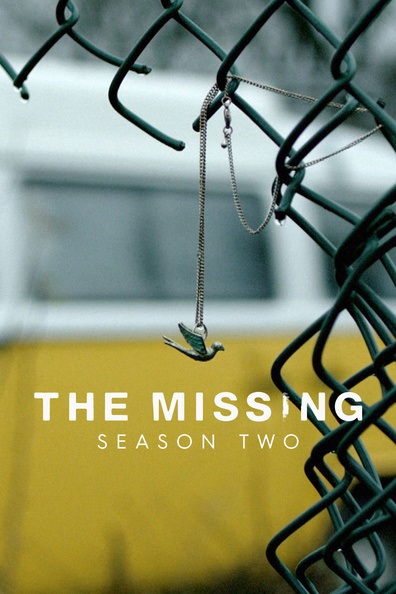بنر سریال The Missing