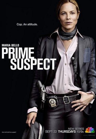 سریال اولین مظنون – Prime Suspect