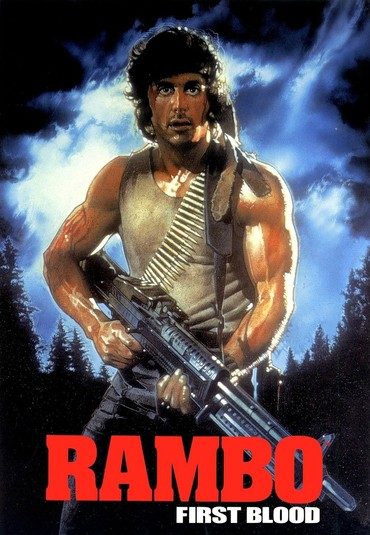 (رامبو: اولین خون) Rambo: First Blood