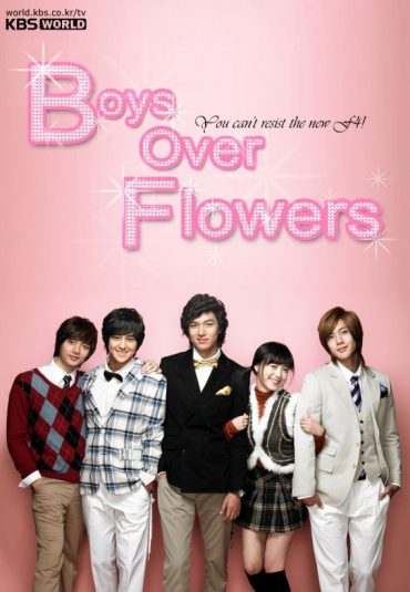 (سریال پسران برتر از گل) Boys Over Flowers