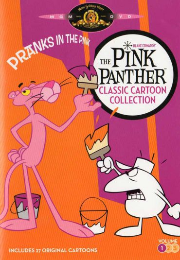 سریال پلنگ صورتی – The Pink Panther