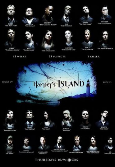 سریال جزیره هارپر – Harper’s Island