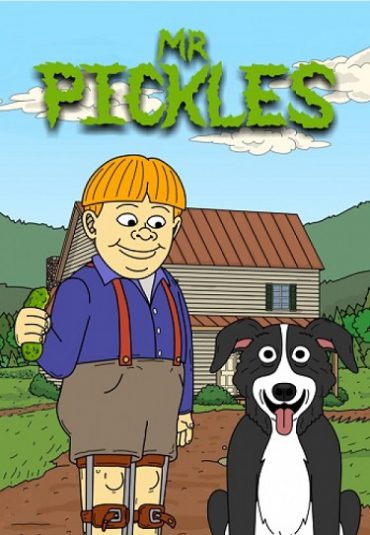 سریال آقای پیکلز – Mr. Pickles