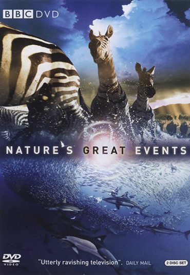 (مینی سریال وقایع بزرگ طبیعت) Nature’s Most Amazing Events
