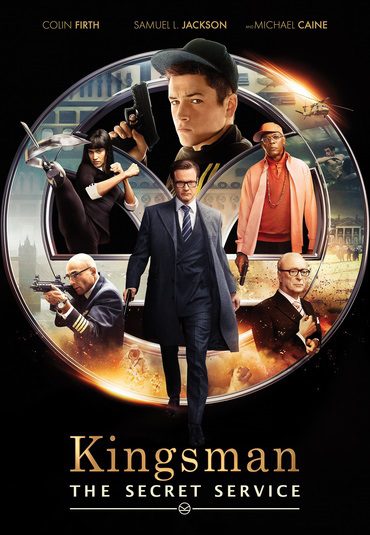 (کینگزمن: سرویس مخفی) Kingsman: The Secret Service