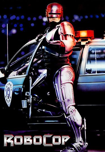 (پلیس آهنی) RoboCop
