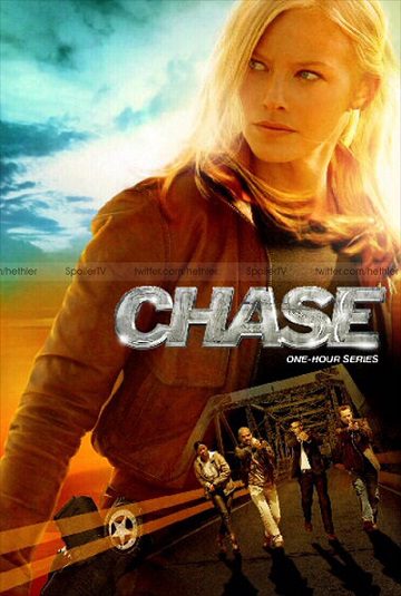 سریال تعقیب – Chase