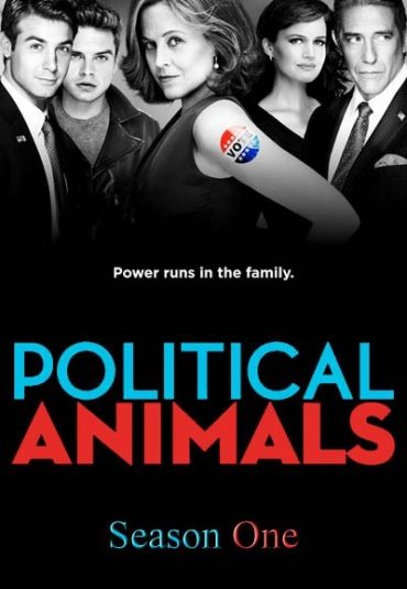 (مینی سریال حیوانات سیاسی) Political Animals