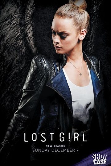 سریال دختر گمشده – Lost Girl