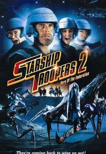 (ارتش فضایی ۲: قهرمان فدراسیون) Starship Troopers 2: Hero of the Federation