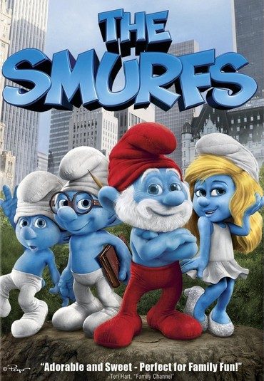 (اسمورف ها) The Smurfs